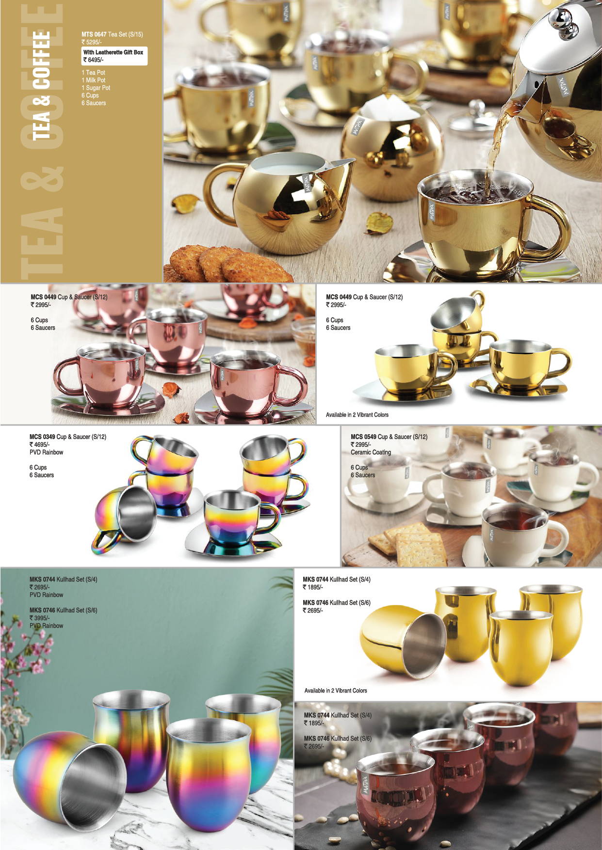 Crockery Barware Gift Sets Mufubu